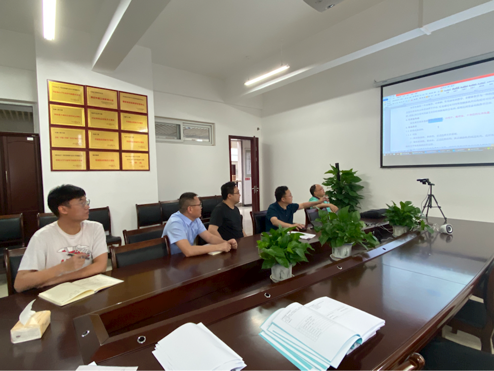 机电工程学院与西南石油大学 召开“石油专业实训基地建设”专家研讨会